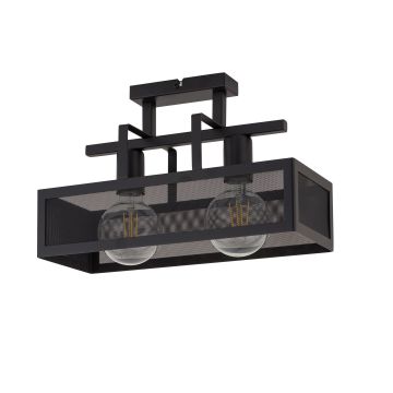 Sigma Lighting ALBERT 32176 Таванна лампа 2x60W/E27