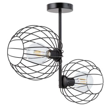 Sigma Lighting CHERRY 32362 Таванна лампа 2x60W/E27