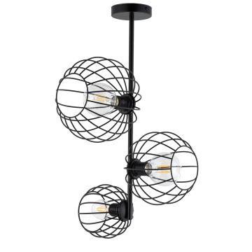 Sigma Lighting CHERRY 32363 Таванна лампа 3x60W/E27