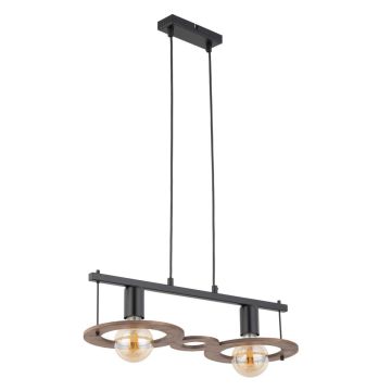 Sigma Lighting Coffee 32484 Висяща лампа 2x15W/E27 IP20