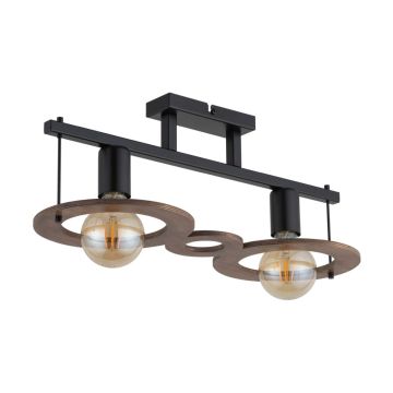 Sigma Lighting Coffee 32487 Таванна лампа 2x15W/E27 IP20
