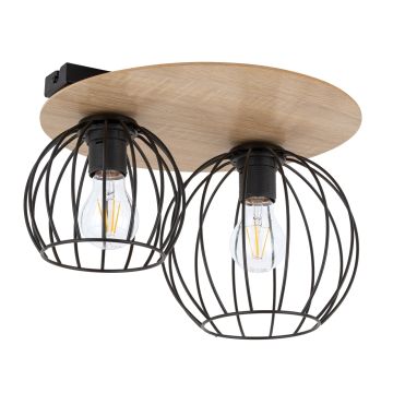 Sigma Lighting CYBER 32355 Таванен светилник 2x60W/E27