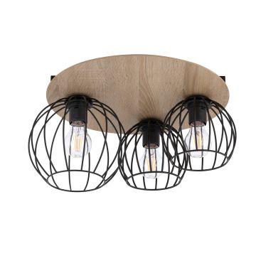 Sigma Lighting CYBER 32356 Таванен светилник 3x60W/E27