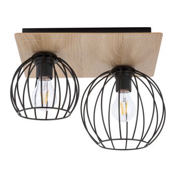 Sigma Lighting CYBER 32358 Таванен светилник 2x60W/E27