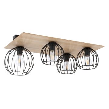 Sigma Lighting CYBER 32360 Таванен светилник 4x60W/E27