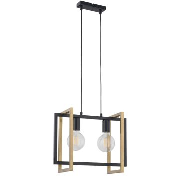 Sigma Lighting EDEN 32232 Висяща лампа 2x60W/E27