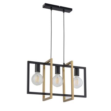 Sigma Lighting EDEN 32234 Висяща лампа 3x60W/E27