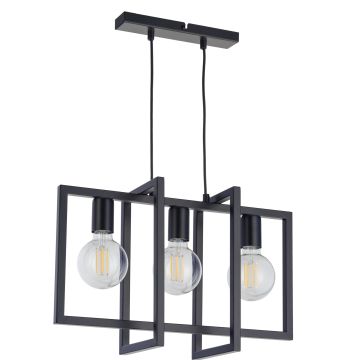 Sigma Lighting EDEN 32235 Висяща лампа 3x60W/E27