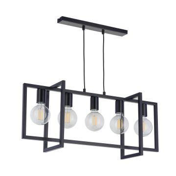 Sigma Lighting EDEN 32237 Висяща лампа 5x60W/E27