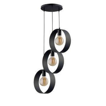 Sigma Lighting HAPPY 32282 Висяща лампа 2x60W/E27