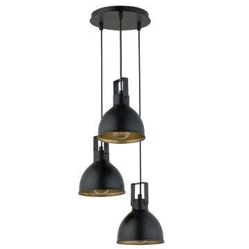 Sigma Lighting MARS 32260 Висяща лампа 3x60W/E27