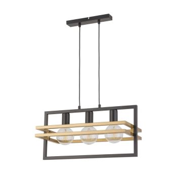Sigma Lighting Merci 32392 Висяща лампа 3x15W/E27 IP20
