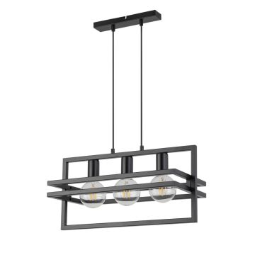 Sigma Lighting Merci 32394 Висяща лампа 3x15W/E27 IP20