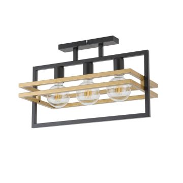 Sigma Lighting Merci 32404 Таванна лампа 3x15W/E27 IP20