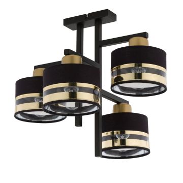 Sigma Lighting PRO 32145 Таванна лампа 4x60W/E27