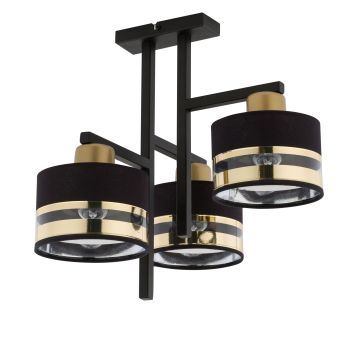 Sigma Lighting PRO 32147 Таванна лампа 3x60W/E27