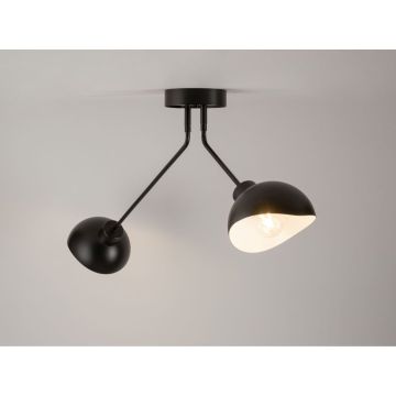 Sigma Lighting Roy 32429 Таванна лампа 2x15W/E27 IP20