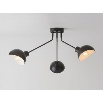 Sigma Lighting Roy 32431 Таванна лампа 3x15W/E27 IP20
