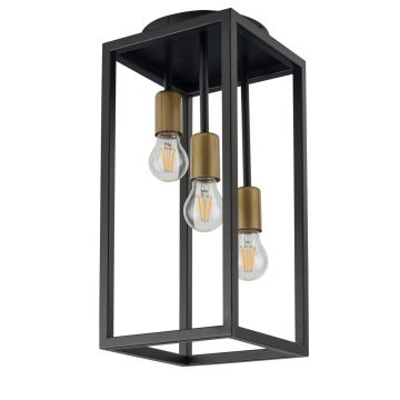 Sigma Lighting VIGO 32225 Таванна лампа 3x60W/E27