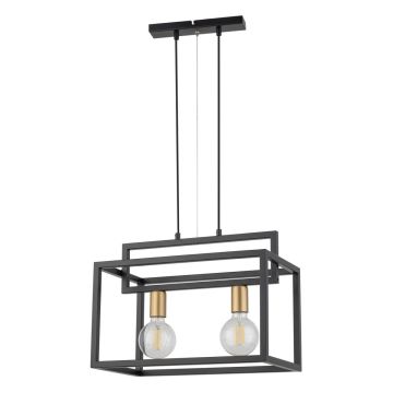 Sigma Lighting Vigo 32439 Висяща лампа 2x15W/E27 IP20