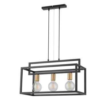 Sigma Lighting Vigo 32441 Висяща лампа 3x15W/E27 IP20