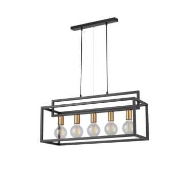 Sigma Lighting Vigo 32443 Висяща лампа 5x15W/E27 IP20