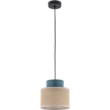 TK Lighting DUO 3257 Висяща лампа 1x15W/E27 IP20