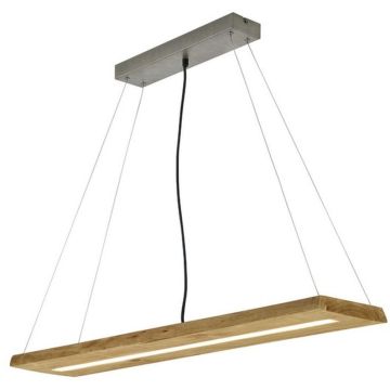 Trio BRAD 323710130 Висяща лампа 1x27w/led 3000k 3000lm ip20