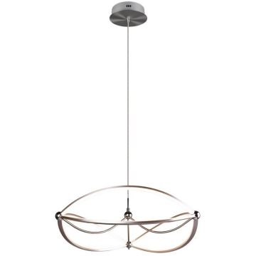 Trio CHARIVARI 321210107 Висяща лампа 1x42w/led 3000k 5100lm ip20