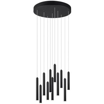 Trio TUBULAR 321691132 Висяща лампа 11x2.5w/led 3000k 220lm ip20