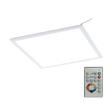 Eglo SALOBRENA-RGBW 33107 LED панел 1x21W/LED 2400LM