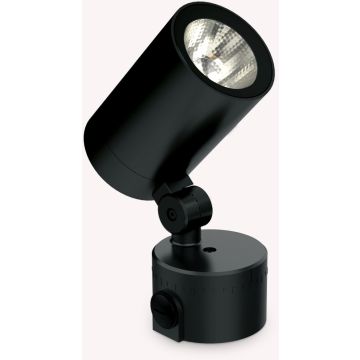 Ideal Lux O-ZONE 337531 Градински фар 1x19W/LED ip66