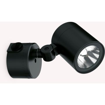 Ideal Lux O-ZONE 337548 Светильник за стена 1x13W/LED ip66