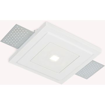 Ideal Lux ZEPHYR 331225 Вградено спот светило 1x12W/LED ip20