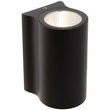 Lucide AKRA 33801/06/30 Светильник за стена 1x6w/led 3000k 480lm ip54