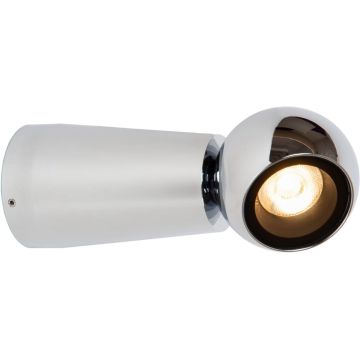 Lucide IPSOS 33200/05/11 Светильник за стена 1x5w/led 3000k 420lm ip54