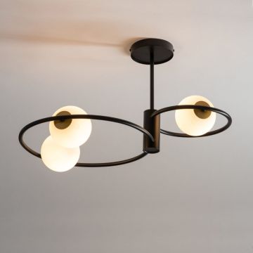 Sigma Lighting Aqua 33465 Таванна лампа 3x12W/G9 IP20