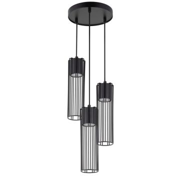 Sigma Lighting Fobia 33456 Висяща лампа 3x25W/GU10 IP20