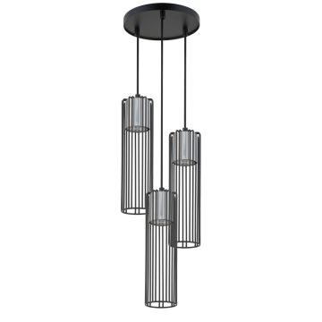 Sigma Lighting Fobia 33457 Висяща лампа 3x25W/GU10 IP20