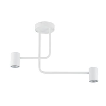 Sigma Lighting Luis 33419 Таванна лампа 2x25W/GU10 IP20