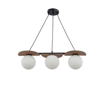 Sigma Lighting MIRROR 33299 Висяща лампа 3x12W/G9