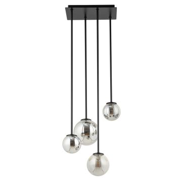 Sigma Lighting Tulia 33502 Таванна лампа 4x12W/G9 IP20