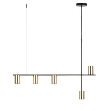 Sigma Lighting Vendo 33693 Висяща лампа 5x12W/G9 IP20
