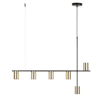 Sigma Lighting Vendo 33696 Висяща лампа 6x12W/G9 IP20