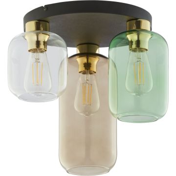 TK Lighting MARCO 3318 Таванна лампа 3x15W/E27