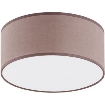 TK Lighting RONDO 3337 Таванен светилник 3x15W/E27