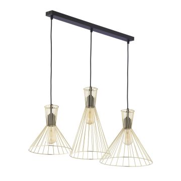 TK Lighting SAHARA 3352 Висяща лампа 3x60W/E27