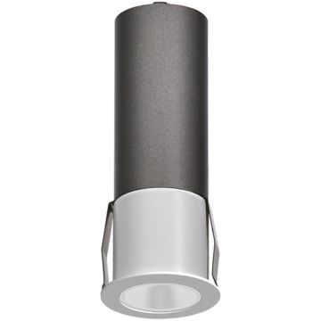 Zambelis RECESSED SPOT LED S184 Вградено спот светило 7,5W/led 2700K 466lm IP20