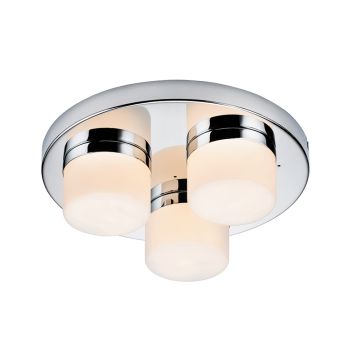 Endon PURE 34200 Таванна лампа 3x28W/G9 IP44