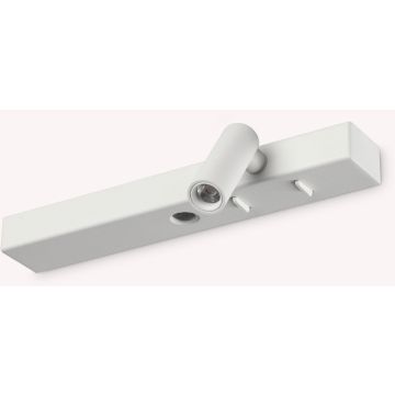 Ideal Lux BONNE NUIT 345499 Светильник за стена 2x6,5W/LED ip20